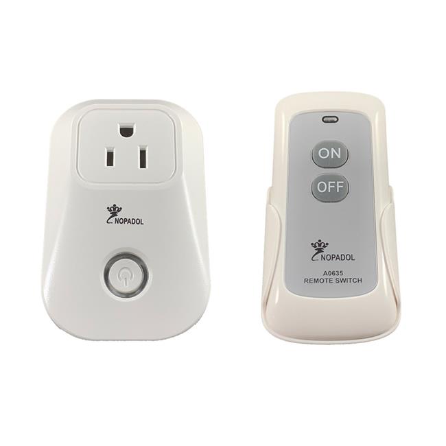 Nopadol HC-N-SP-KIT1 Smart Plug Kit 1