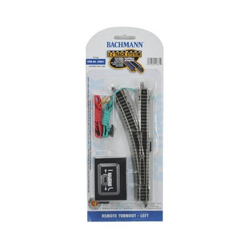 Bachmann BAC44861 N EZ Track Remote Left 1 Card