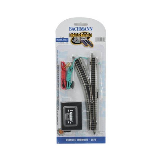 Bachmann BAC44861 N EZ Track Remote Left 1 Card