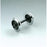 LGB LGB67419 Metal Solid Wheel&#44; 2 Pieces