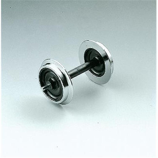 LGB LGB67419 Metal Solid Wheel&#44; 2 Pieces
