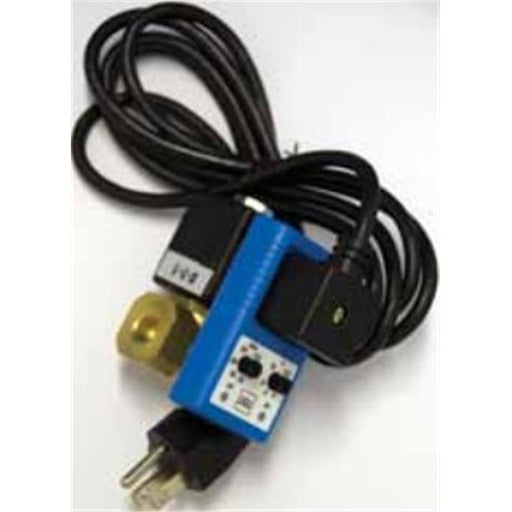 Milton Industries 1139-2 0.5 in. FNPT Electronic Compressor Tank Drain