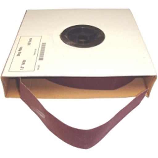 The Main Resource TMRMI5125 80 Grit Aluminum Oxide - 1.5 in. x 50 yardss