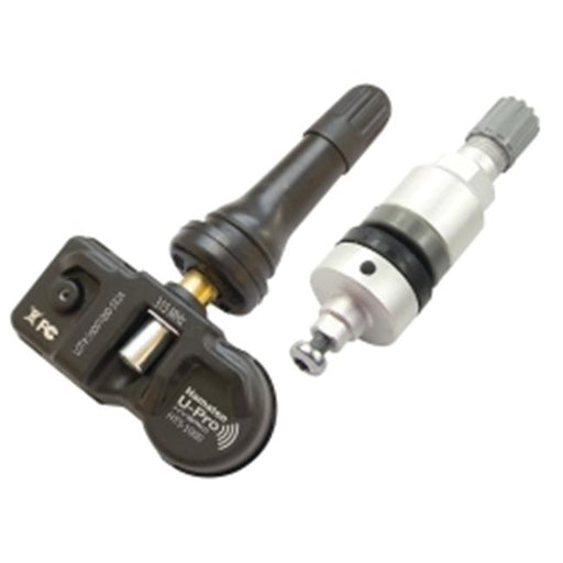 Rhino Gear HAMHTS-A43BE 315 mHz U-Pro Hybrid TPMS Sensor with Dual Valves