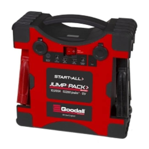 Good All Manufacturing GDLJP-12-10000T 12V 10000A Jump Pack - REV.02