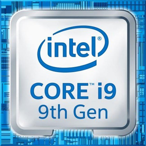 Intel CM8068403873925 Core i9-9900K 3.6GHz 5.0GHz Turbo 8-Core 16MB Smart Cache 95 watt 2666mHz DDR4
