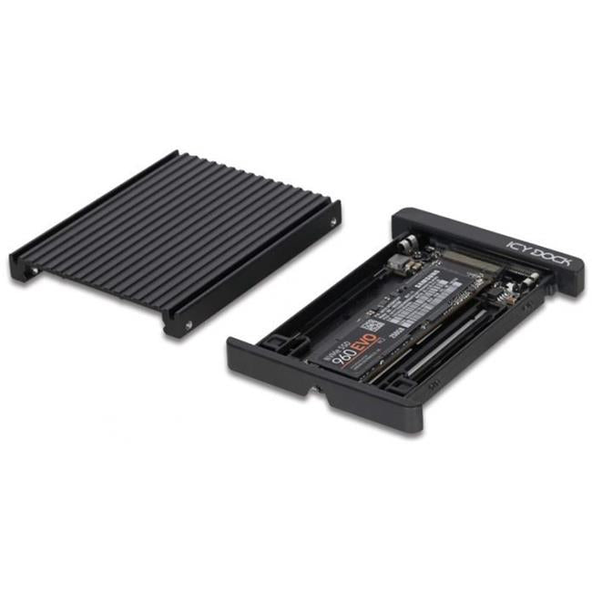 ICY Dock MB705M2P-B 2.5 in. U.2 NVMe PCIE SSD Convert Adapter