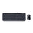 Hardware  Wired Desktop 600 for Business Keyboard & Mouse Set