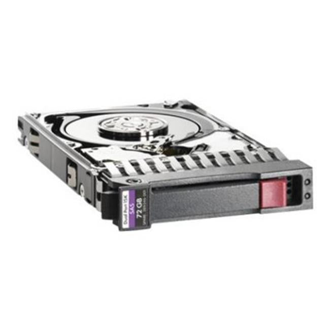 HPE Server Options  600 GB 3.5 in. Internal Hard Drive - SAS - 15000 RPM - 1 Pack