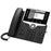 unication CP-8811-K9 K9 IP Phone 8811 Series Wideband Audio&#44; Charcoal