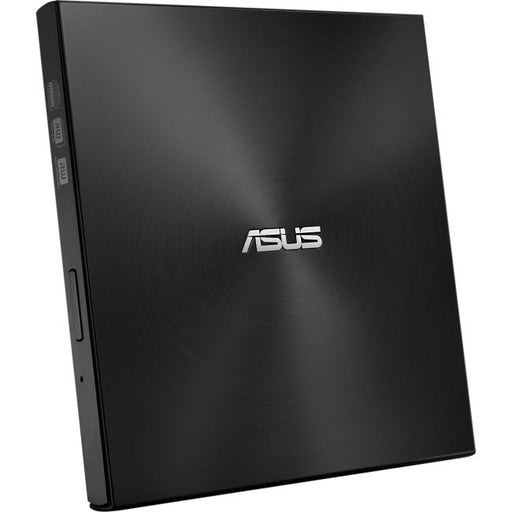 Asus - Components SDRW08U7MU-BLK-G-AS ZenDrive External Ultra-Slim DVD Writer