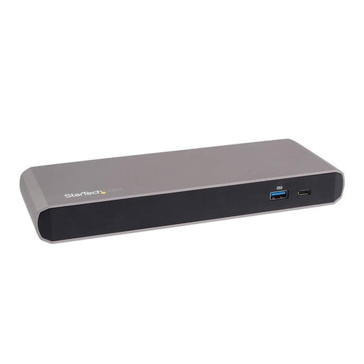 StarTech TB3DK2DPPD Thunderbolt 3 Dock With Dual 4K Power Delivery Mac & Windows