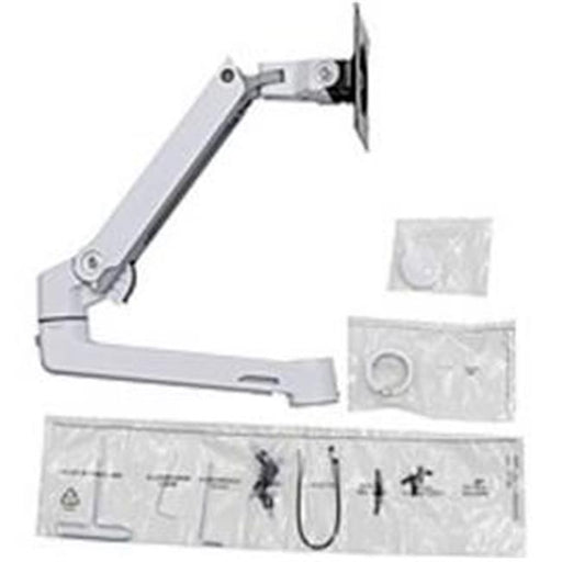 Ergotron 98-130-216 40 in. LX Extension & Collar Kit Mounting Component for Monitor&#44; Bright White