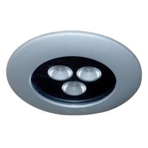 LED Slim Disk 3-Light 1W 38 deg&#44; 3000K