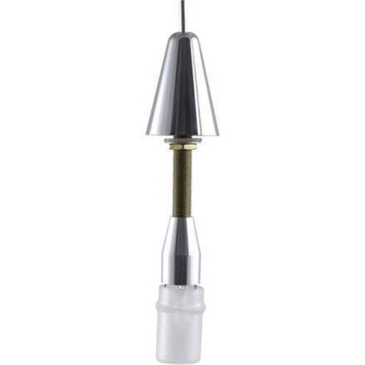 8 ft. Socket 19 Xenon 35W - Satin