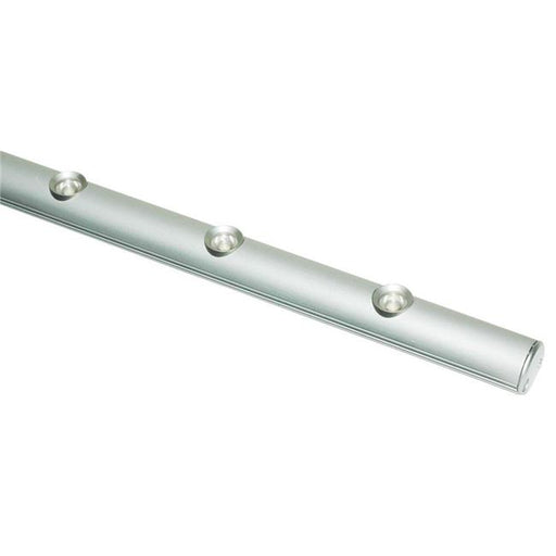 Jesco Lighting SD100CC126040-S Corvi 12 in. LED Linear Display Light&#44; Silver