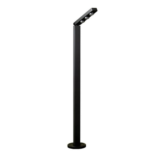 Jesco Lighting SD107CC202530B Craffti LED Adjustable Stem Light&#44; Black