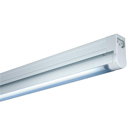 SG4-16-64-W 16W 3-Wire Grounded T4 Sleek Plus&#44; Fluorescent Undercabinet Fixture without Rocker Swithch - White