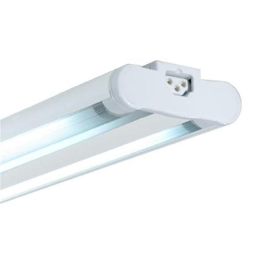 SG5AT-35-35-WH 35W Sleek Plus Twin Adjustableustable Light Fixture - 3500K&#44; White