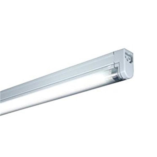 Jesco Lighting SG5HO-24-64-W 24W High Output T5 Sleek Plus Fluorescent Undercabinet Fixture without Rocker Switch&#44; White - 22.63 in.
