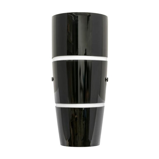 Jesco Lighting WS830L-2790-BKBK Madison Ada Ac LED - Large Wall&#44; Black