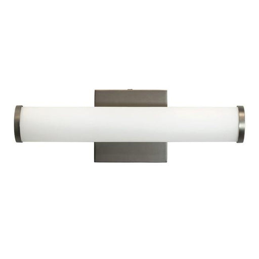 Jesco Lighting WS825S-3090-BZ Brighton Ada LED Wall Sconce&#44; Bronze