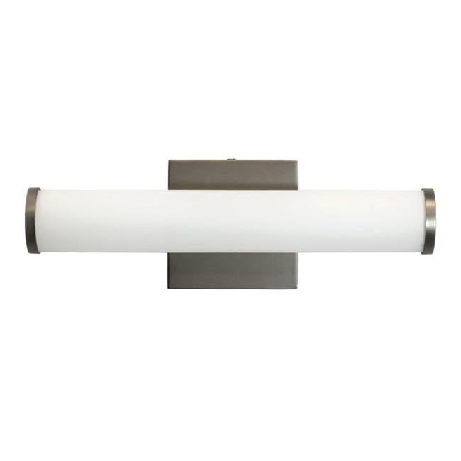 Jesco Lighting WS825S-3090-BZ Brighton Ada LED Wall Sconce&#44; Bronze
