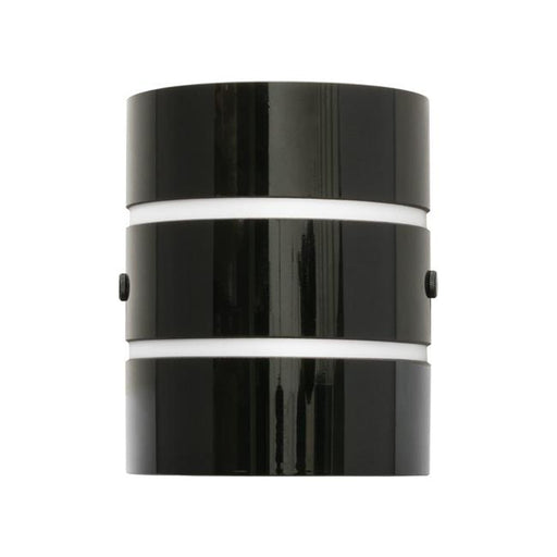 Jesco Lighting WS830S-2790-BKBK Madison Ada Ac LED Small Wall