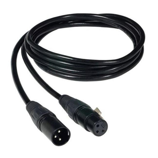 Jescolighting LCC-XLR3-EXT-32 Dmx Extension Cable Plug And Play - 3 ft.
