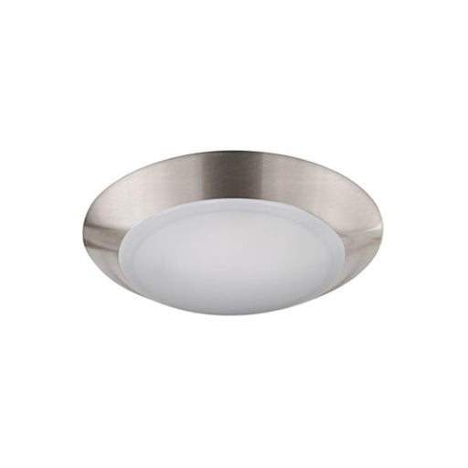6 in. Round Ceiling Disc Light 27