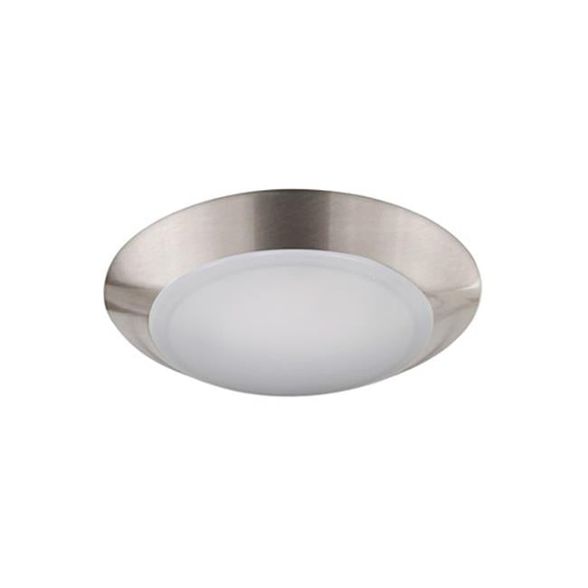 6 in. Round Ceiling Disc Light 27