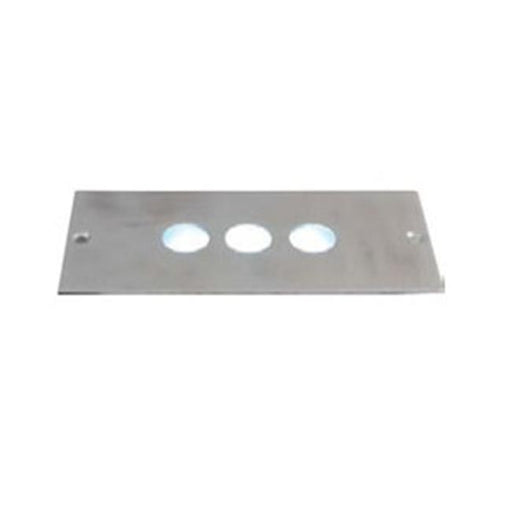 Step LGT 3 Circles - White