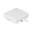 Jesco Lighting J1-CLE-0060-WT 60W J1 Cabinet Light End Feed&#44; 0.5A - White