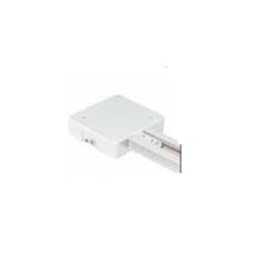 Jesco Lighting J1-CLE-T24-0060-WT 60W J1 Cabinet Light End Feed&#44; 0.5A - White