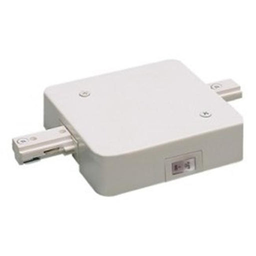 Jesco Lighting J1-CLI-0060-0600-WT Current Limiting In-Line Feed - White