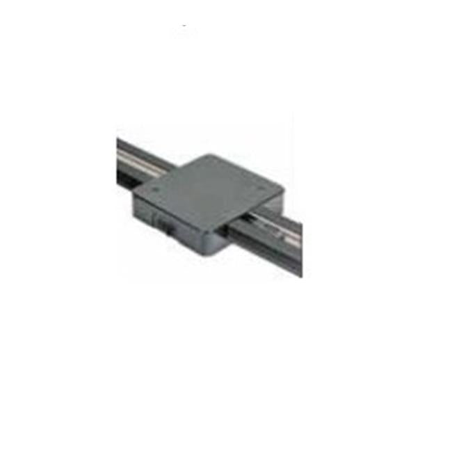 Jesco Lighting J1-CLI-T24-0360-0360-BK J1 Current Limiting In-Line Feed&#44; 360W - Black