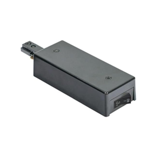 Jesco Lighting J1-CLM-0060-BK 60W Current Limiting Mini End Feed&#44; Black