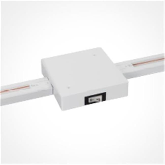 Circuit Live In-Line Feed Connecter&#44; White