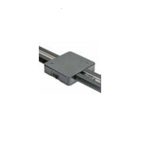 Jesco Lighting J2-CLI-T24-0480-1200-BK 480W In-Line Feed Circuit Live End Connector Fixture - Black