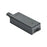 Jesco Lighting J1-CLM-0480-WT 480W J1 Current Limiting Mini End Feed&#44; 4A - White