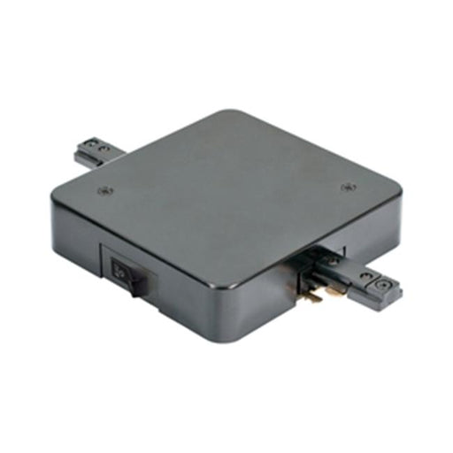 Jesco Lighting J2-CLI-T24-0240-0360-BK 240W J2 Current Limiting In-Line Feed&#44; 2A - Black