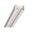 4 ft. Single Circuit Track - White