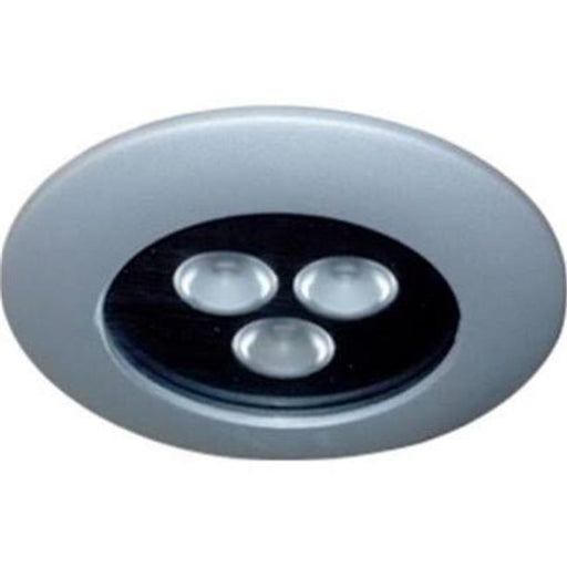 3W 38 Deg LED Slim Disk&#44; 4000K