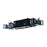 Jesco Lighting MMGMH1639-4EAW 4 Light Linear New Construction Metal Halide&#44; White Trim