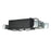 Jesco Lighting MYMH3070-3EWB Three Light Linear Metal Halide&#44; White Trim & Black Interior