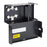 ICC ICFODE21WM Fiber Single Door 2 Panel Wall Enclosure
