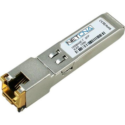 Extreme Networks AA1419043-E6 1 Port 1000BASE-T Small form Plug SFP 8-Pin