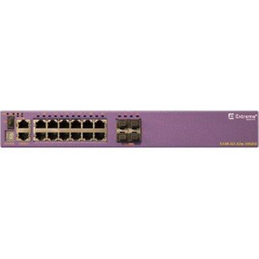 Extreme Networks 16531 X440-G2 Series 12p 10GE4 Ethernet Switch