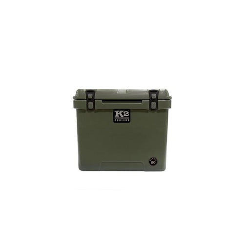 K2 - Summit Series S60GN 60 qt Summit Duck Boat&#44; Green