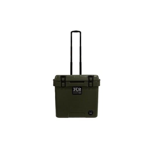 30 qt Summit Duck Boat with Wheels&#44; Green